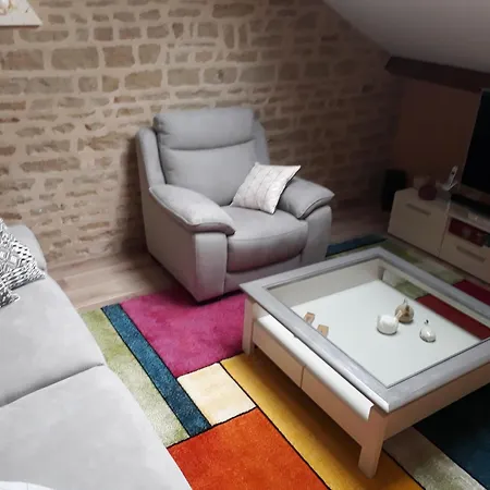 Frühstückspension Mon Preslot Borne De Recharge Electrique Payante