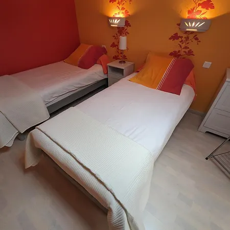 Frühstückspension Mon Preslot Borne De Recharge Electrique Payante Arbigny-sous-Varennes