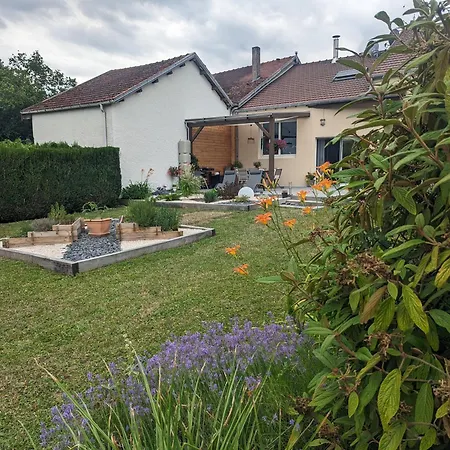 Frühstückspension Mon Preslot Borne De Recharge Electrique Payante 3*