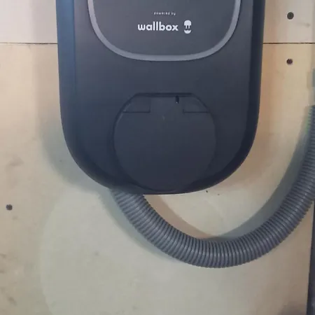 Mon Preslot Borne De Recharge Electrique Payante 3* Arbigny-sous-Varennes