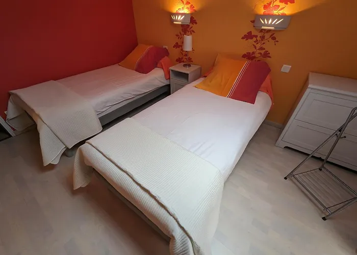 Couette-café Mon Preslot Borne De Recharge électrique Payante Arbigny-sous-Varennes