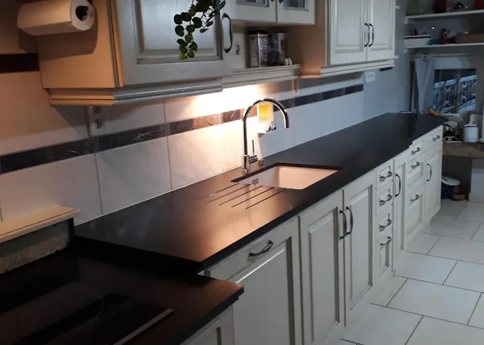 Mon Preslot Borne De Recharge électrique Payante Couette-café